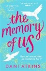 Dani Atkins, Atkins Dani - The Memory of Us