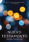Nueva Versión Internacional, Vida - NVI, Nuevo Testamento de bolsillo, con Salmos y Proverbios, Revisión 2022, Tapa Rústica, Luces brillantes