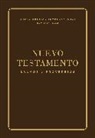 Nueva Versión Internacional, Vida - NVI, Nuevo Testamento de bolsillo, con Salmos y Proverbios, Revisión 2022, Leatherflex, Café