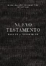 Nueva Versión Internacional, Vida - NVI, Nuevo Testamento de bolsillo, con Salmos y Proverbios, Revisión 2022, Tapa Rústica, Negro