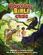 Lindsay Franklin, Zondervan - Adventure Bible Guide