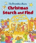 Jan &amp; Mike Berenstain - The Berenstain Bears Christmas Search and Find