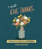 Becky Shannon - I Will Give Thanks