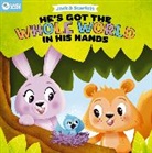 Listener Kids, Alan Brown - Jack and Scarlett: He's Got the Whole World in His Hands