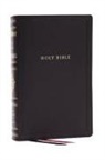 Thomas Nelson, Thomas Nelson - Rsv Personal Size Bible With Cross References, Black Leathersoft,