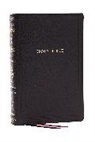 Thomas Nelson - Rsv Personal Size Bible With Cross References, Black Leathersoft,