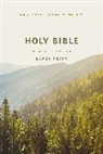 Thomas Nelson - Nkjv Large Print Outreach New Testament Bible, Scenic Softcover,