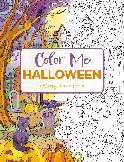 Editors of Cider Mill Press - Color Me Halloween