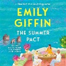 Emily Giffin, Jd Jackson, Alex McKenna, Karissa Vacker - The Summer Pact (Audio book)