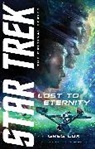 Greg Cox, Cox Greg - Lost to Eternity