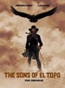 Alejandro Jodorowsky, Alejandro Jodorowsky, Jose Ladronn - The Sons of El Topo Omnibus