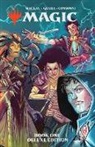 Jed MacKay, Jed Mackay, Mairghread Scott, Ig Guara - Magic Book One Deluxe Edition HC