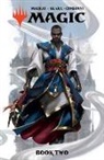 Jed MacKay, Jed Mackay, Ig Guara - Magic Book Two SC
