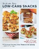 Dana Carpender, Martina Slajerova - Quick and Easy Low Carb Snacks