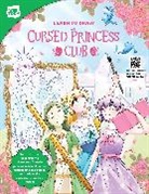 Lambcat, Walter Foster Creative Team, WEBTOON Entertainment - Learn to Draw Cursed Princess Club