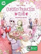 Lambcat, Walter Foster Creative Team, WEBTOON Entertainment - The Official Cursed Princess Club Coloring Book
