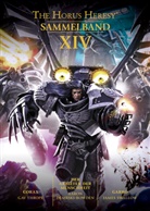 Aaron Dembski-Bowden, James Swallow, Gav Thorpe - Horus Heresy - Sammelband 14