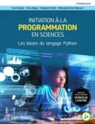 Yvon Charest, Charest Séguin Fortin-Boisvert Tardif, Melisande Fortin-Boisvert, Marc Séguin, Benjamin Tardif - Initiation à la programmation en sciences