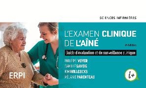 Philippe Voyer - Examen clinique de l'aîné - Guide d'évaluation et de surveillance clinique