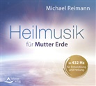 Michael Reimann - Heilmusik für Mutter Erde, Audio-CD (Hörbuch)