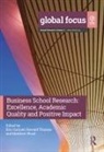 Eric Thomas Cornuel, Eric Cornuel, Cornuel Eric, Howard Thomas, Matthew Wood - Business School Research