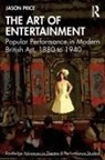 Jason Price, Price Jason - Art of Entertainment