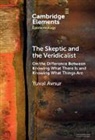 Yuval Avnur, Yuval (Scripps College) Avnur - Skeptic and the Veridicalist