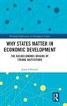 Jawied Nawabi - Why States Matter in Economic Development
