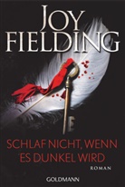 Joy Fielding - Schlaf nicht, wenn es dunkel wird