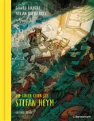 Marian Kretschmer, Gerald Richter - Die sieben Leben des Stefan Heym (Graphic Novel)