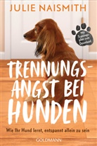 Julie Naismith - Trennungsangst bei Hunden