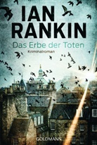 Ian Rankin - Das Erbe der Toten