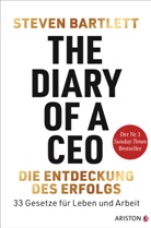 Steven Bartlett - The Diary of a CEO - Die Entdeckung des Erfolgs