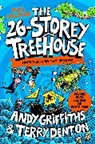 Andy Griffiths, Terry Denton, Denton Terry - The 26-Storey Treehouse: Colour Edition