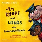 Michael Ende, Christoph Maria Herbst - Jim Knopf und Lukas der Lokomotivführer, 6 Audio-CD (Hörbuch)
