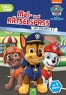 Paw Patrol Mal- und Rätselspaß