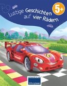 Luise Holthausen - Lustige Geschichten auf 4 Rädern