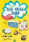 Mein Reise-Rätsel-Block