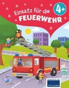 Nicola Berger - Einsatz für die Feuerwehr