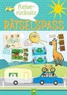 Reiserücksitz Rätselspaß