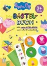 Peppa Pig Bastelbuch