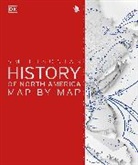 DK - History of North America Map by Map