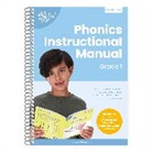 Phonic Books - Phonic Books Dandelion Instructional Manual Grade 1