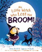 Elaine Bickell, Raymond McGrath, Raymond McGrath - The Little Witch Who Lost Her Broom!
