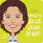 Lisbeth Kaiser, Risa Rodil, Who Hq - Who Is Billie Jean King?: A Who Was? Board Book