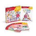 DK - DK Super Phonics My First Decodable Stories Haircut Hippos