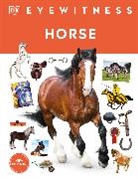 DK - Eyewitness Horse