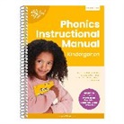 Phonic Books - Phonic Books Dandelion Instructional Manual Kindergarten