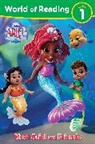 Disney Books, Michelle Meadows - World of Reading: Disney Junior Ariel: Meet Ariel and Friends