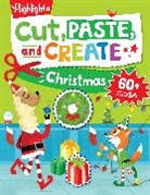 Highlights - Cut, Paste, and Create Christmas